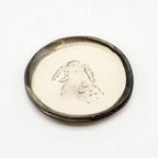 Trinket Dish - Poodle