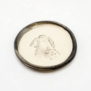 Trinket Dish - Poodle