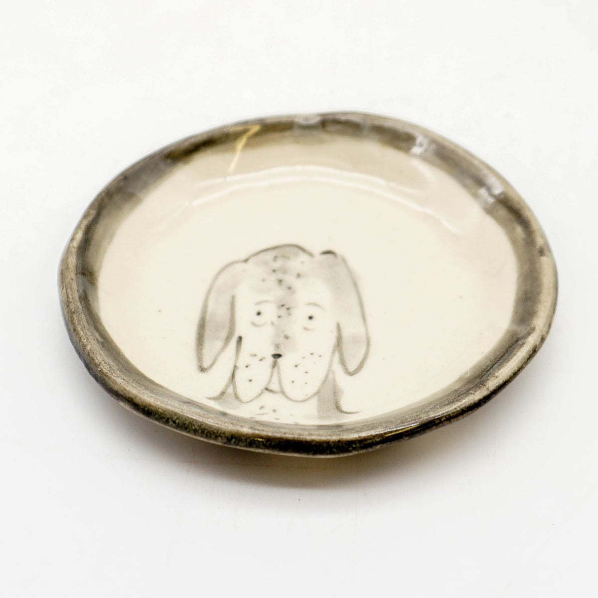 Trinket Dish - Freckles