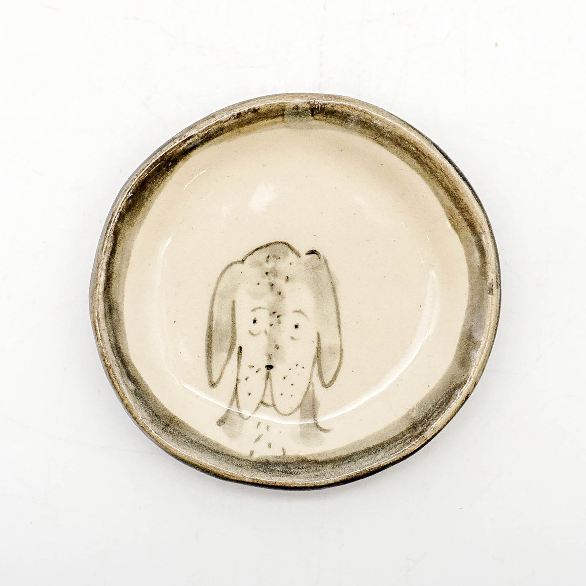 Trinket Dish - Freckles