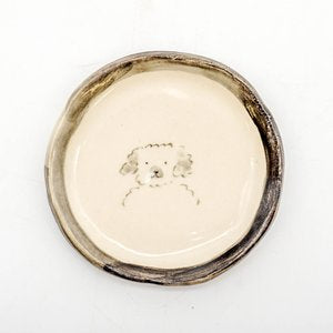 Trinket Dish - Fluffy Short Ears