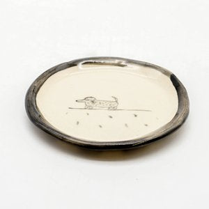 Trinket Dish - Dachshund
