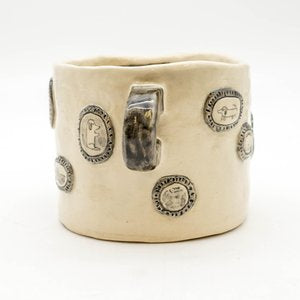 Dog Vase