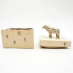 Trinket Box - Standing Dog
