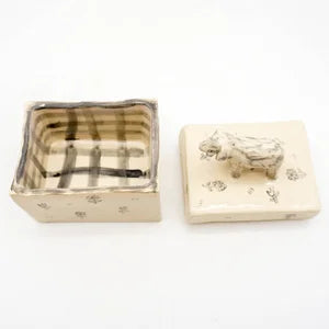 Trinket Box - Standing Dog