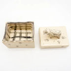 Trinket Box - Standing Dog