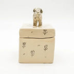 Trinket Box - Standing Dog