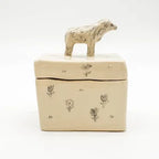 Trinket Box - Standing Dog