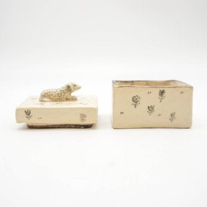 Trinket Box - Spotted Dog