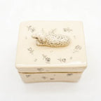 Trinket Box - Spotted Dog