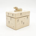 Trinket Box - Spotted Dog