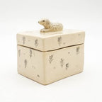 Trinket Box - Spotted Dog