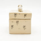 Trinket Box - Spotted Dog