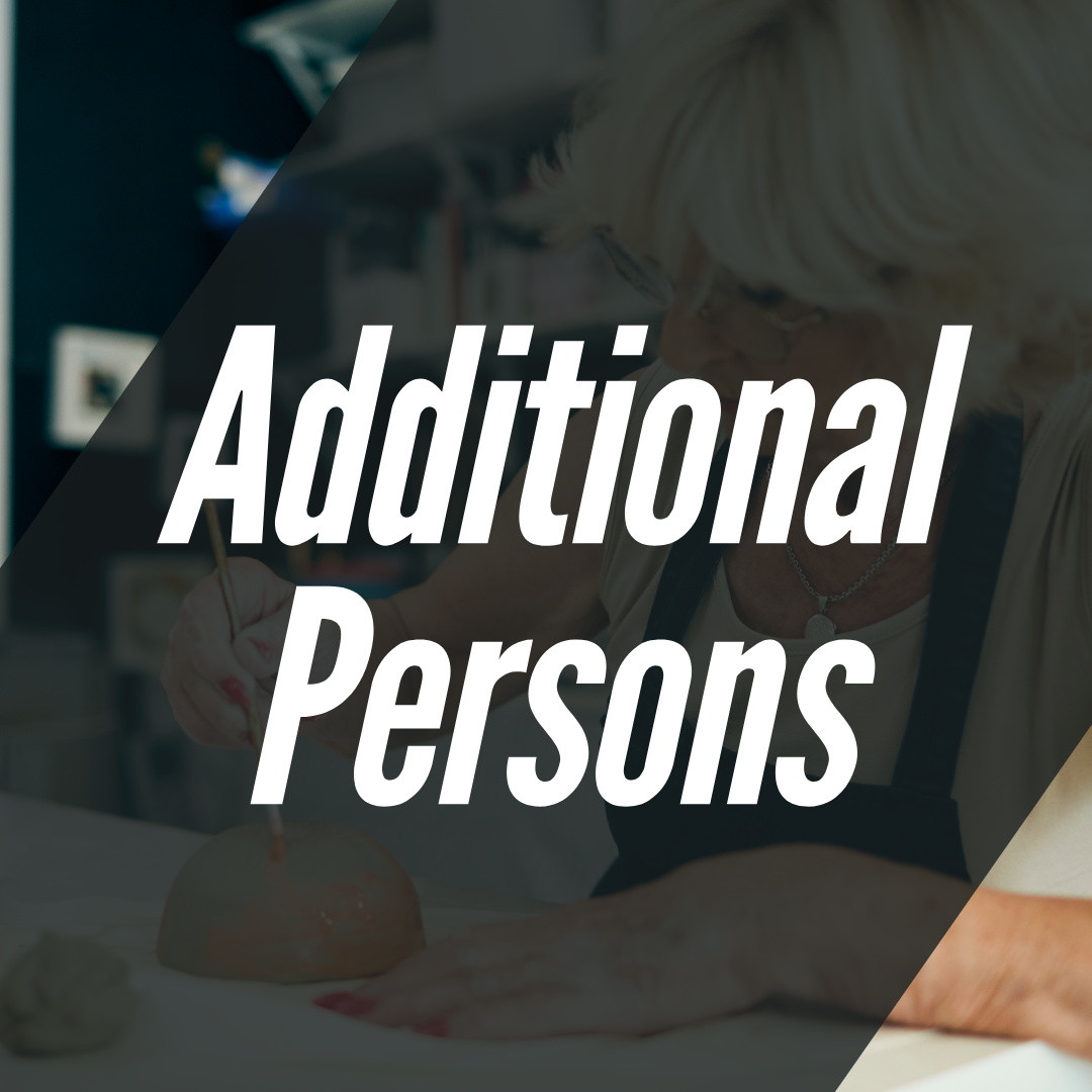 Additional Person