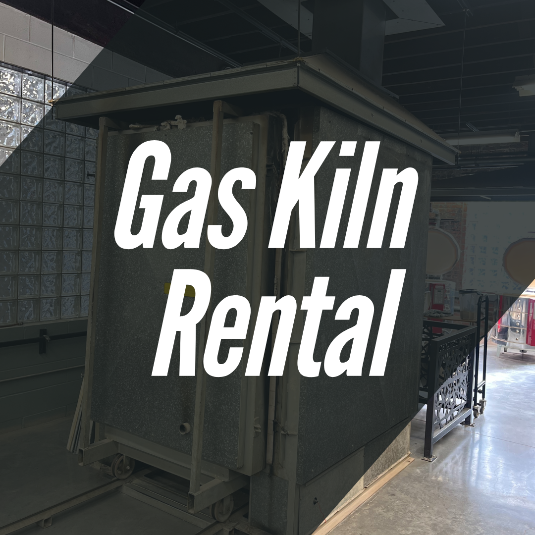 Gas Kiln Rental