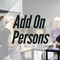 Group Glass Experience - Additional Persons