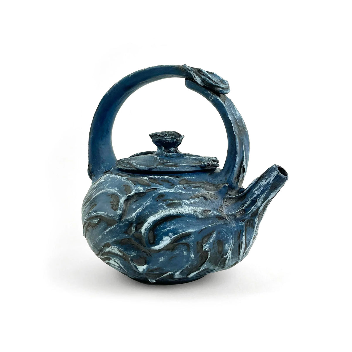 Blue Teapot