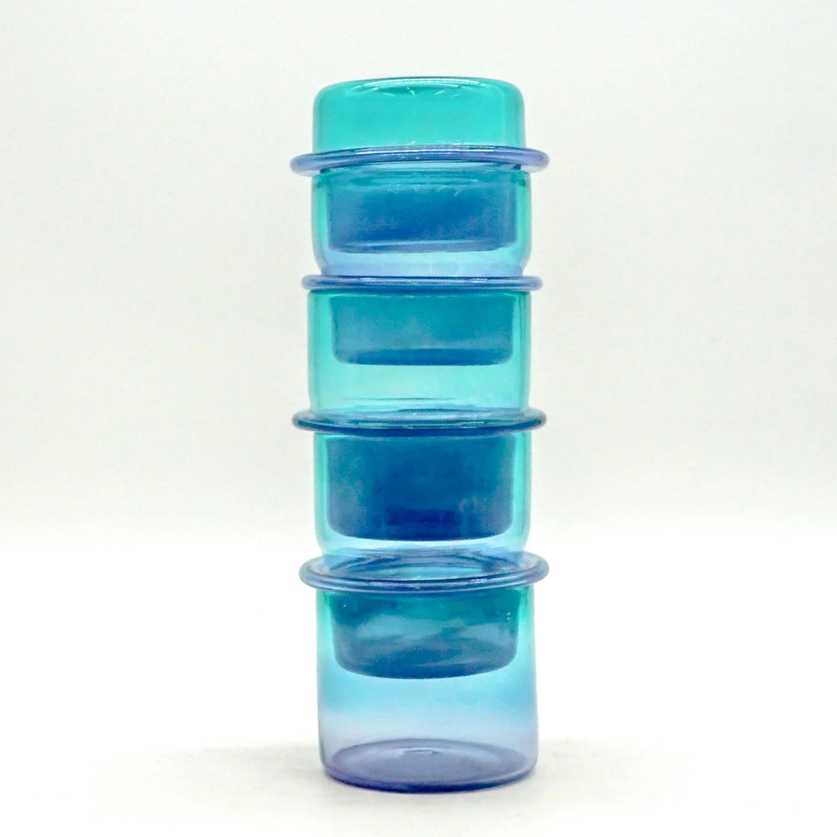 Stacking Bowls with Gradient