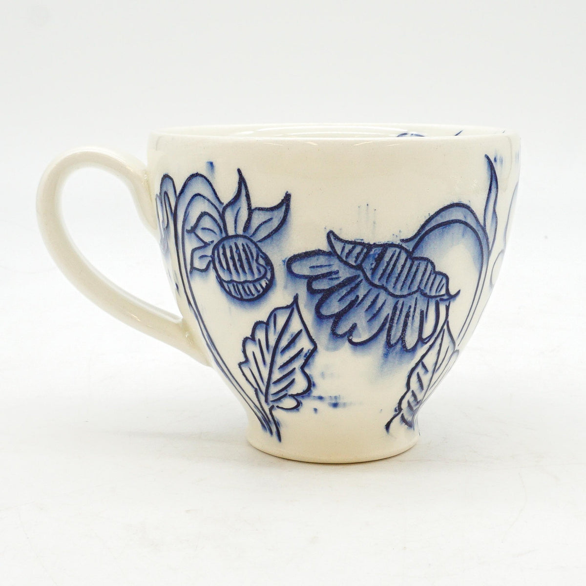 Dahlia Mug