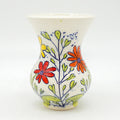 Colorful Wildflower Vase