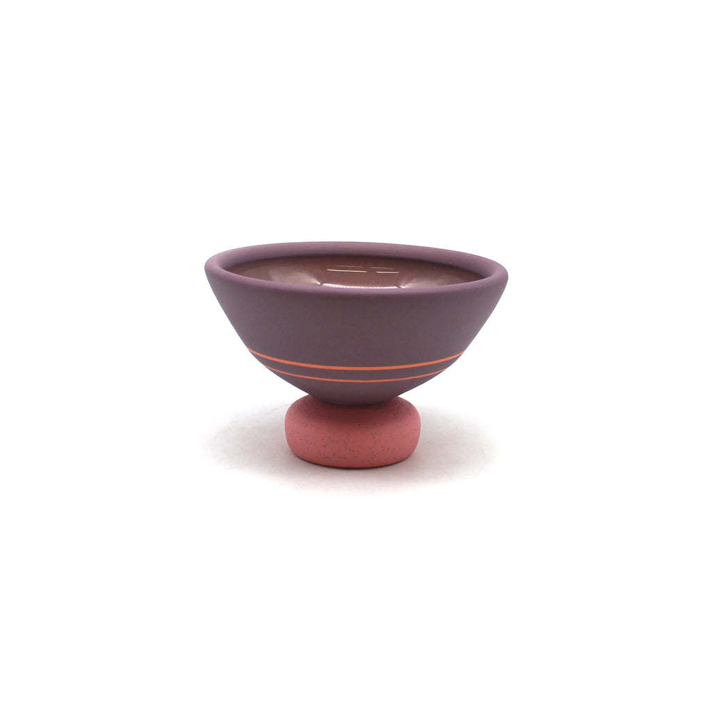 Purple Bowl