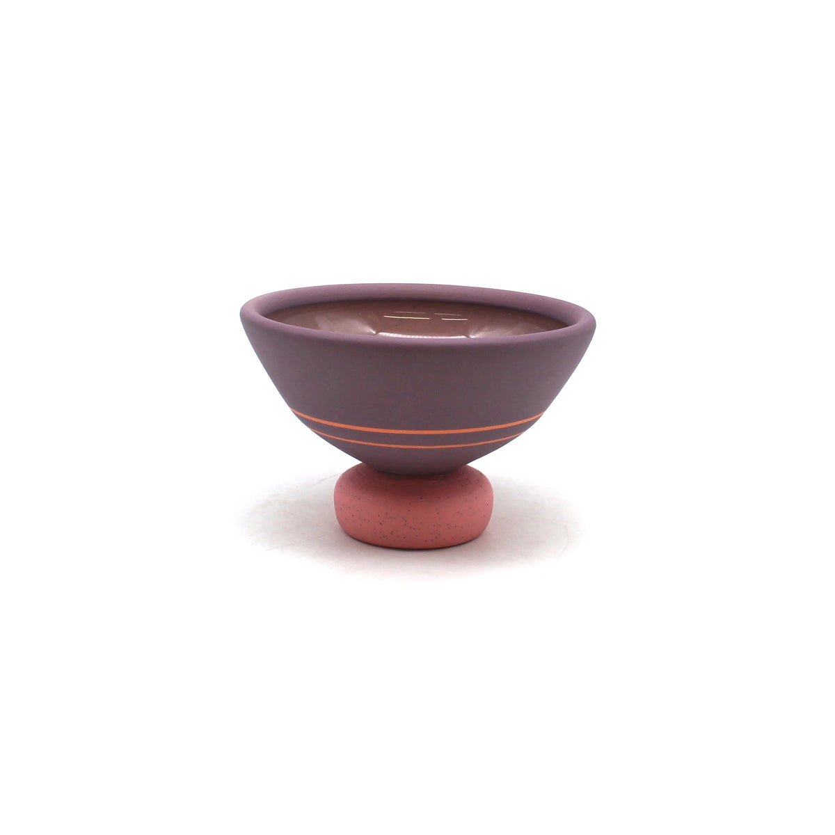 Purple Bowl