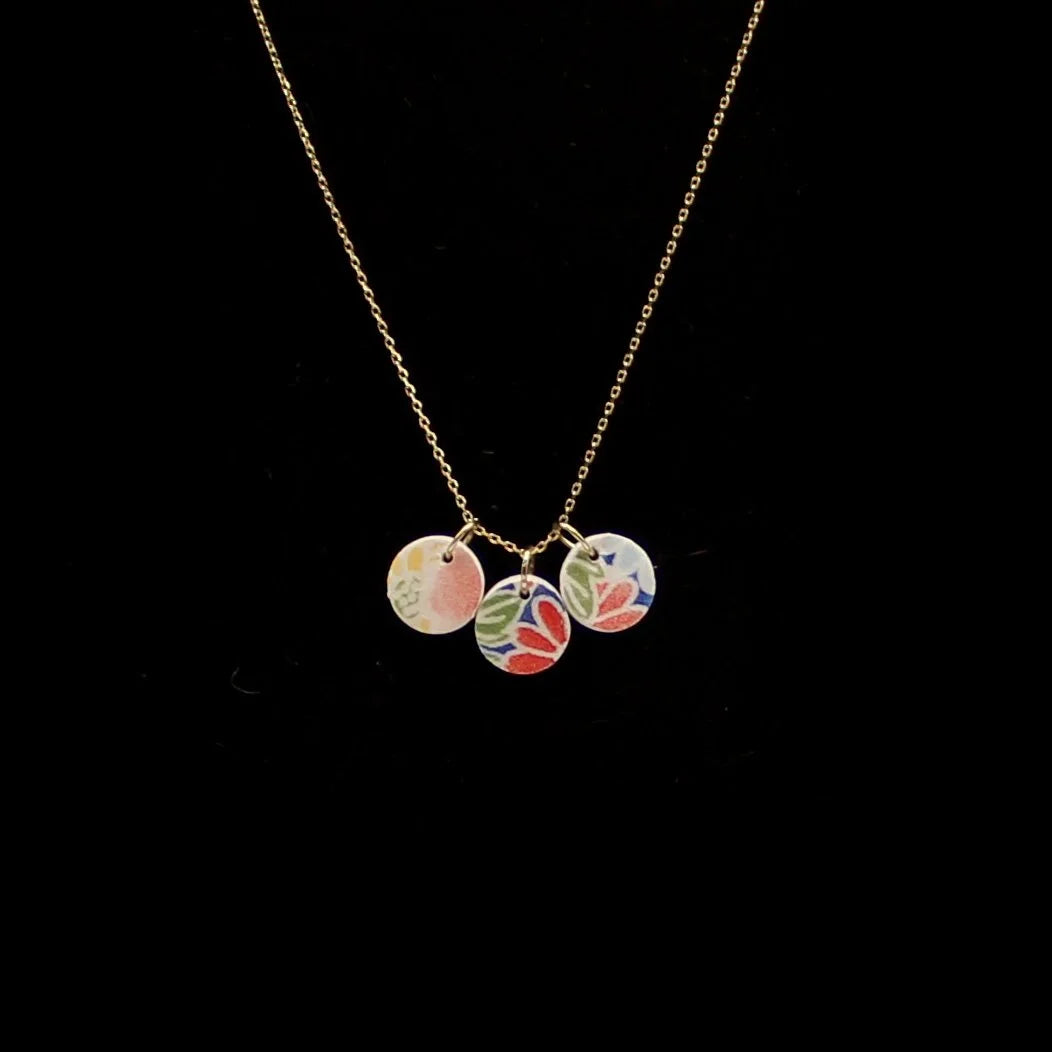 Porcelain Necklace