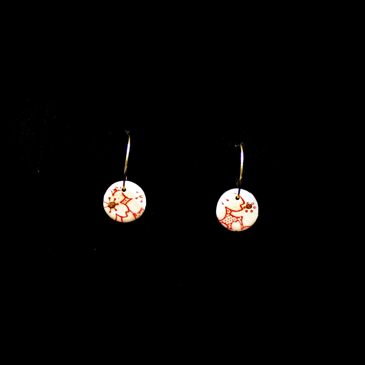Small Hoops