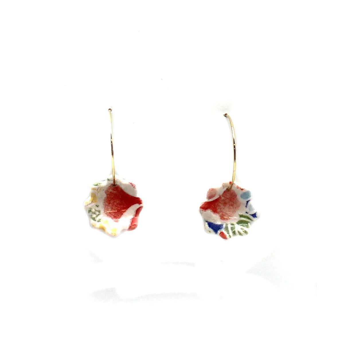Medium Hoops 2