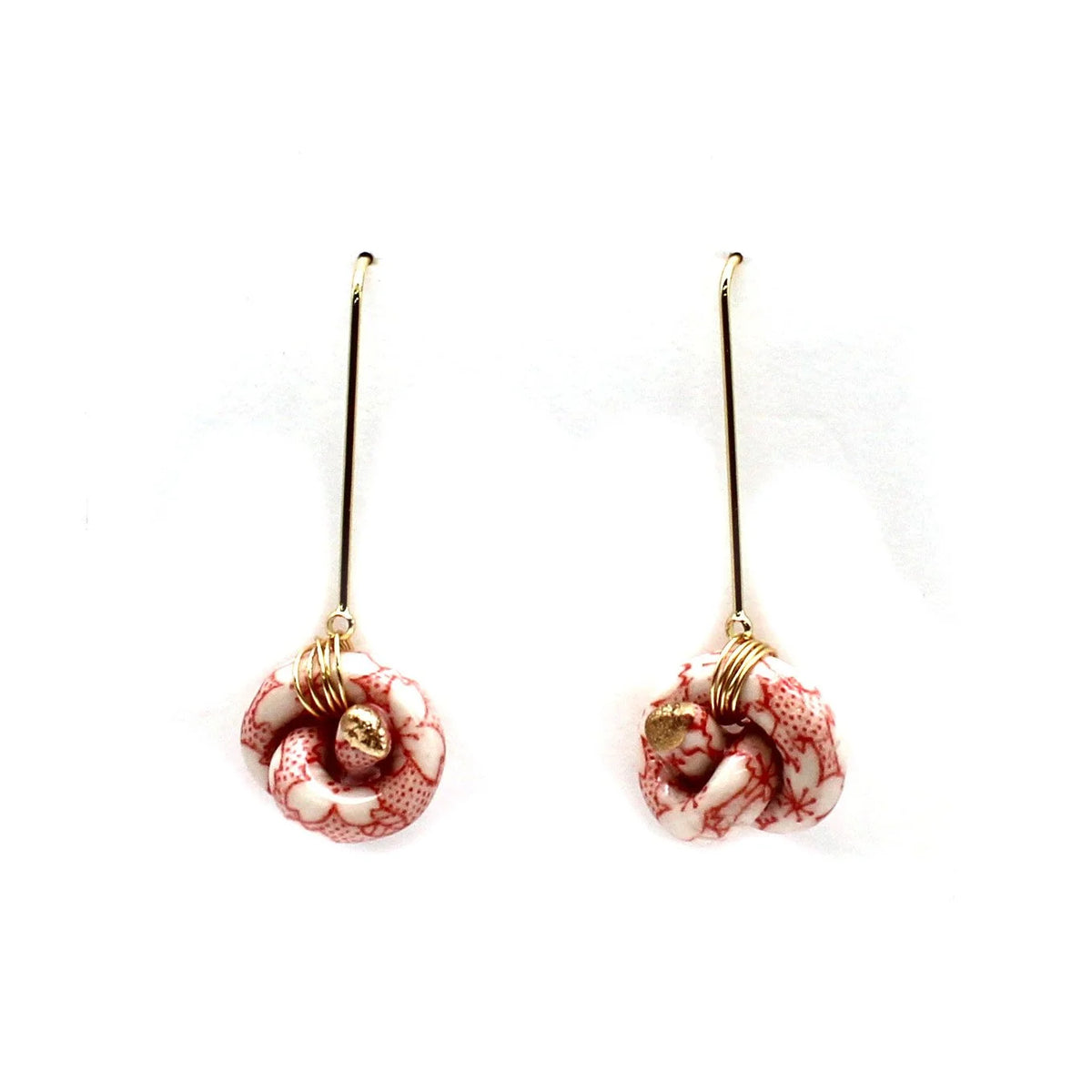 Large French Hooks