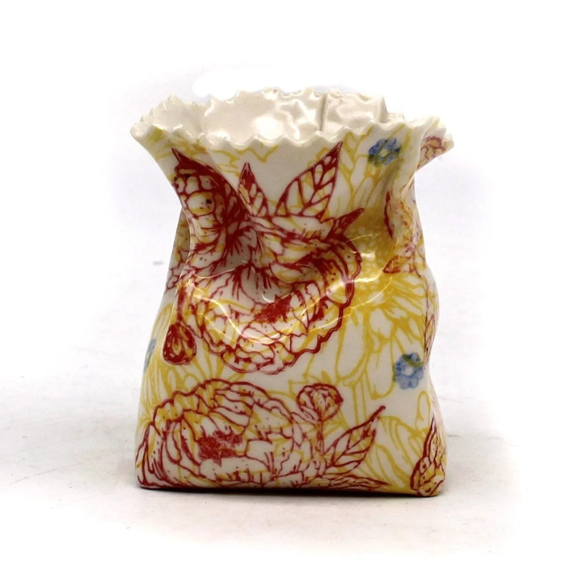 Peonies Bag