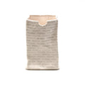 Groceries Medium Porcelain Bag