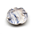 Blue Porcelain Jewelry Dish