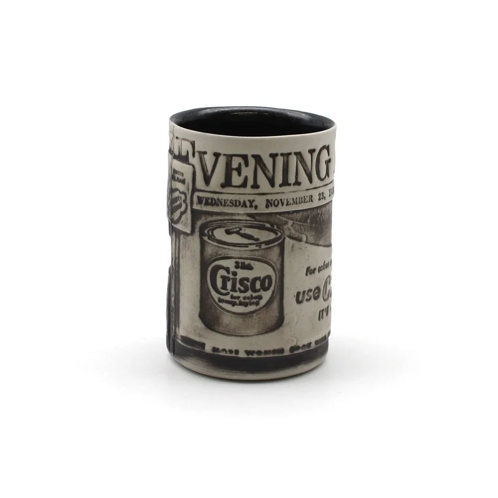 Crisco Cup Black