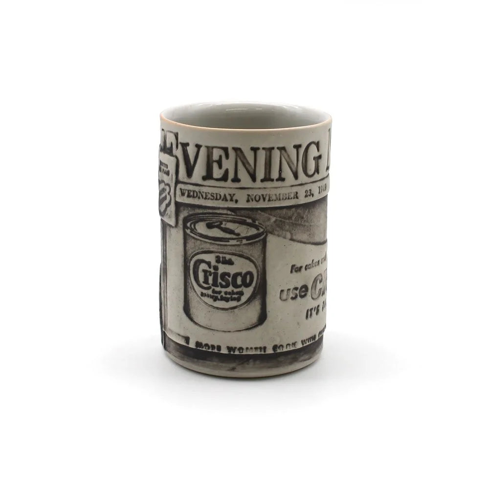 Crisco Cup White