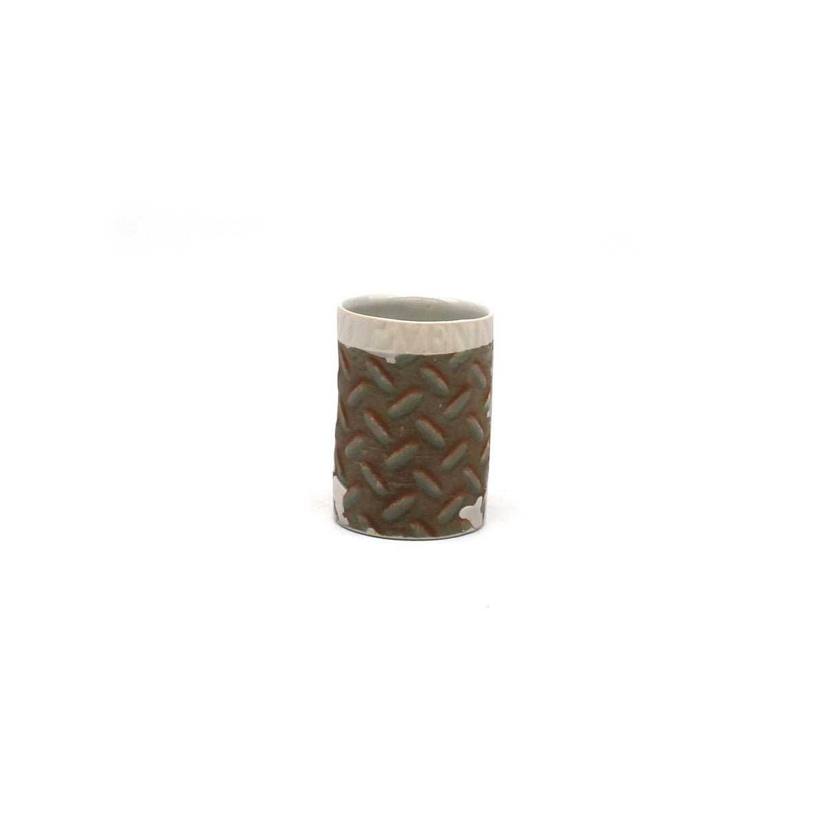 DiamondPlate Cup