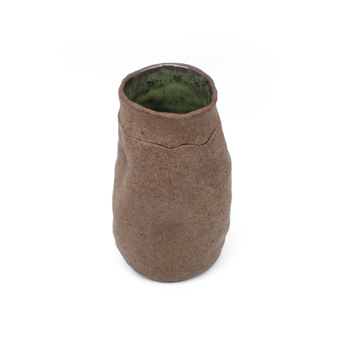 Rock Vase, Medium