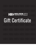 Gift Certificate