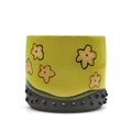 Green Flower Cup