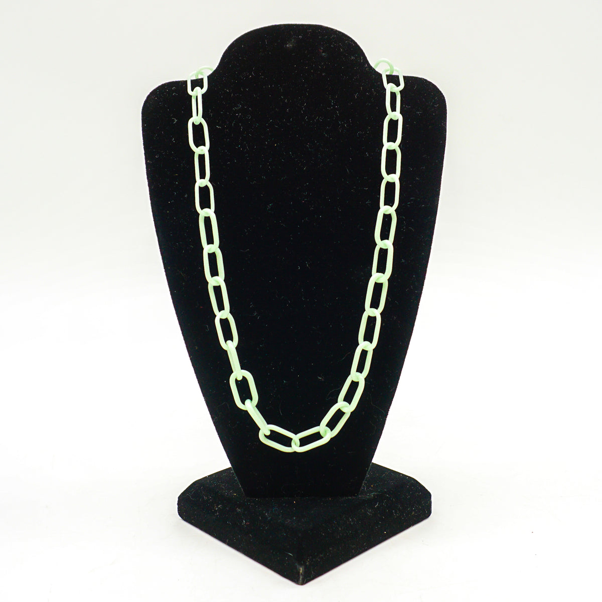 Jade Dainty Chain Necklace
