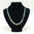 Jade Dainty Chain Necklace