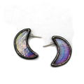 Crescent Stud