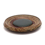 "Simulant" Glaze Stone Saggar Dish