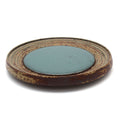"Simulant" Glaze Stone Saggar Dish