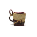 Swoopy Loopy Double Decker Mug