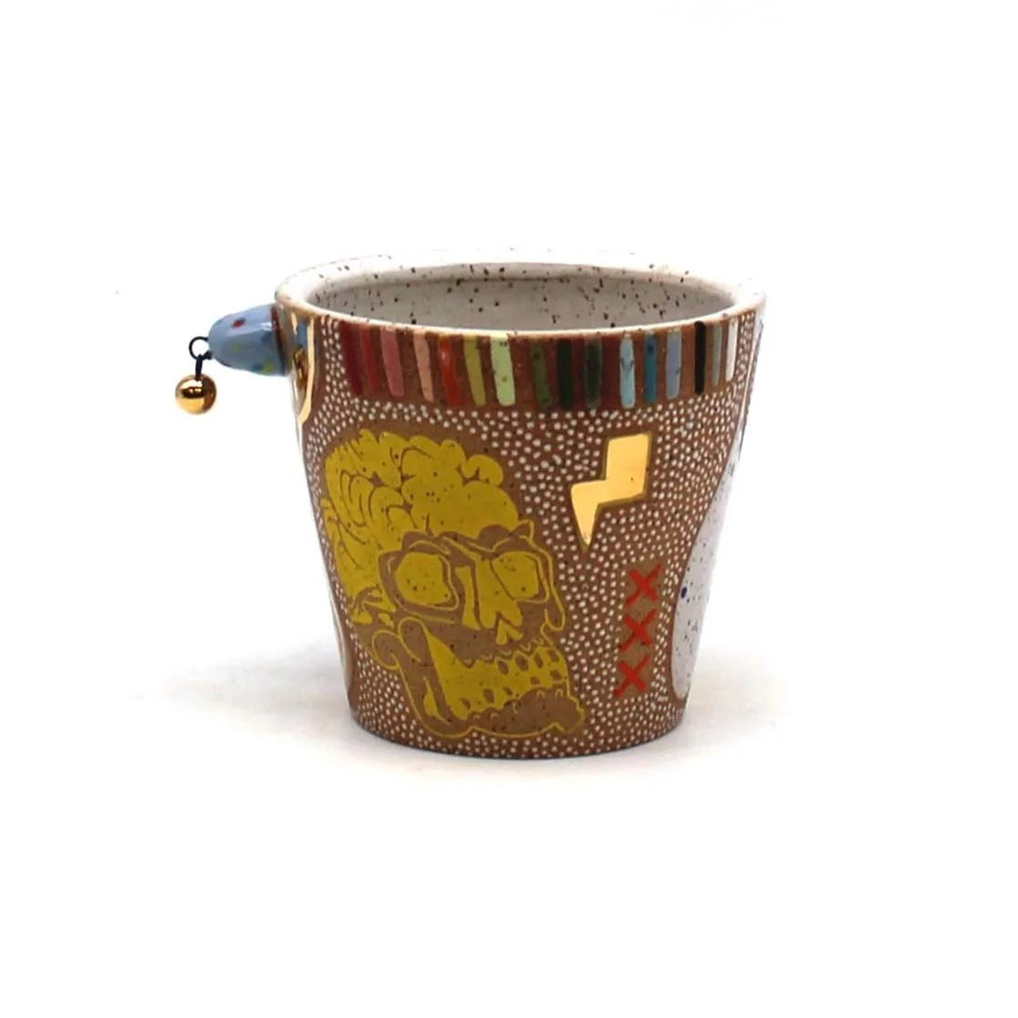 Bling Dangle Cup
