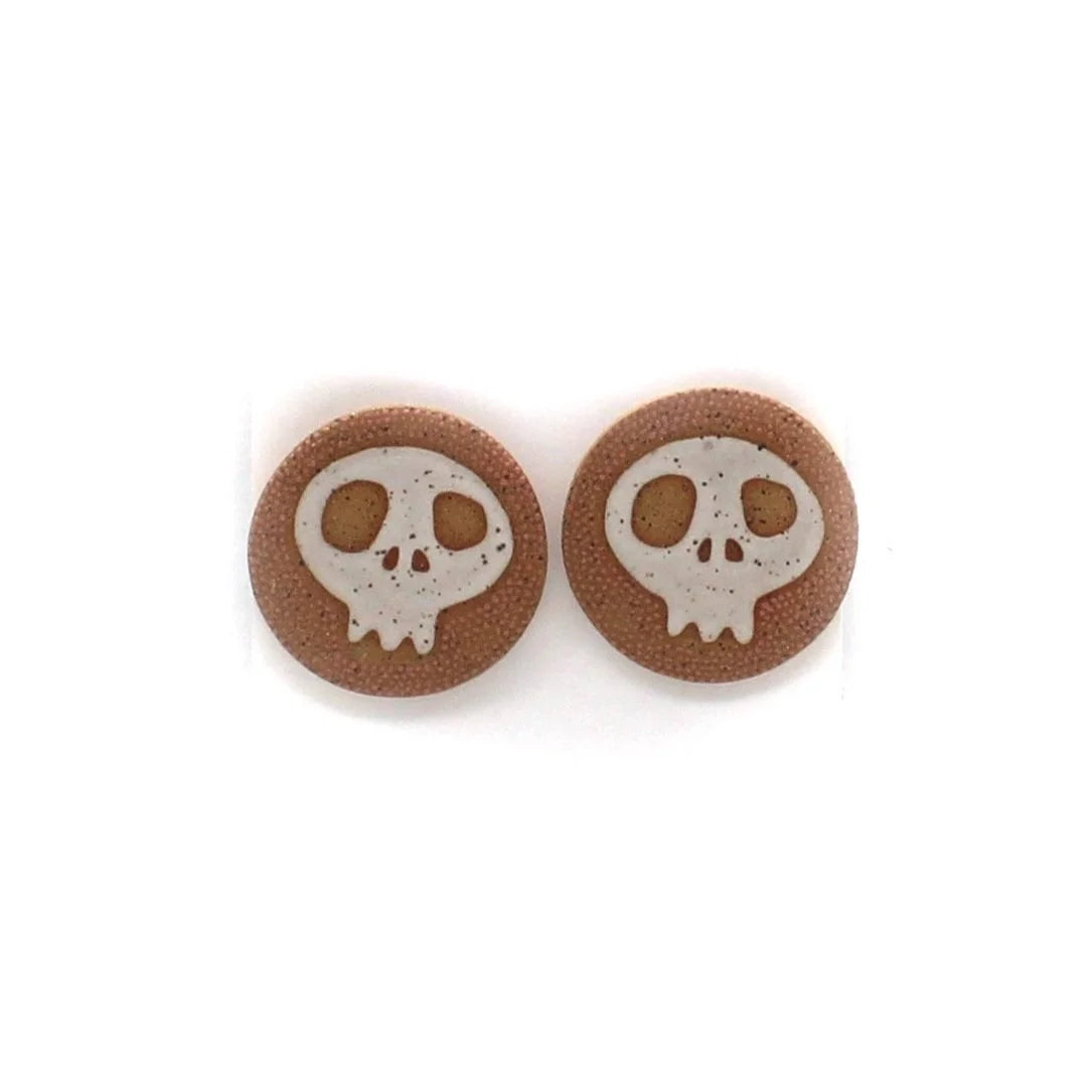 Skullz Earrings