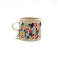 Rainbow Spotted Mug