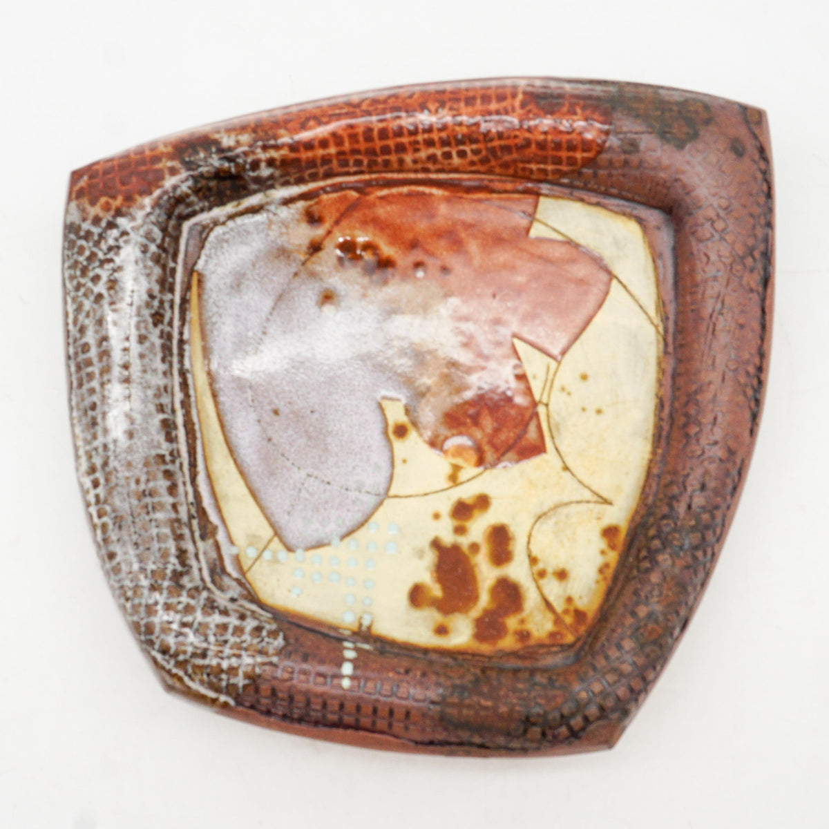 Puffy Plate-Bowl