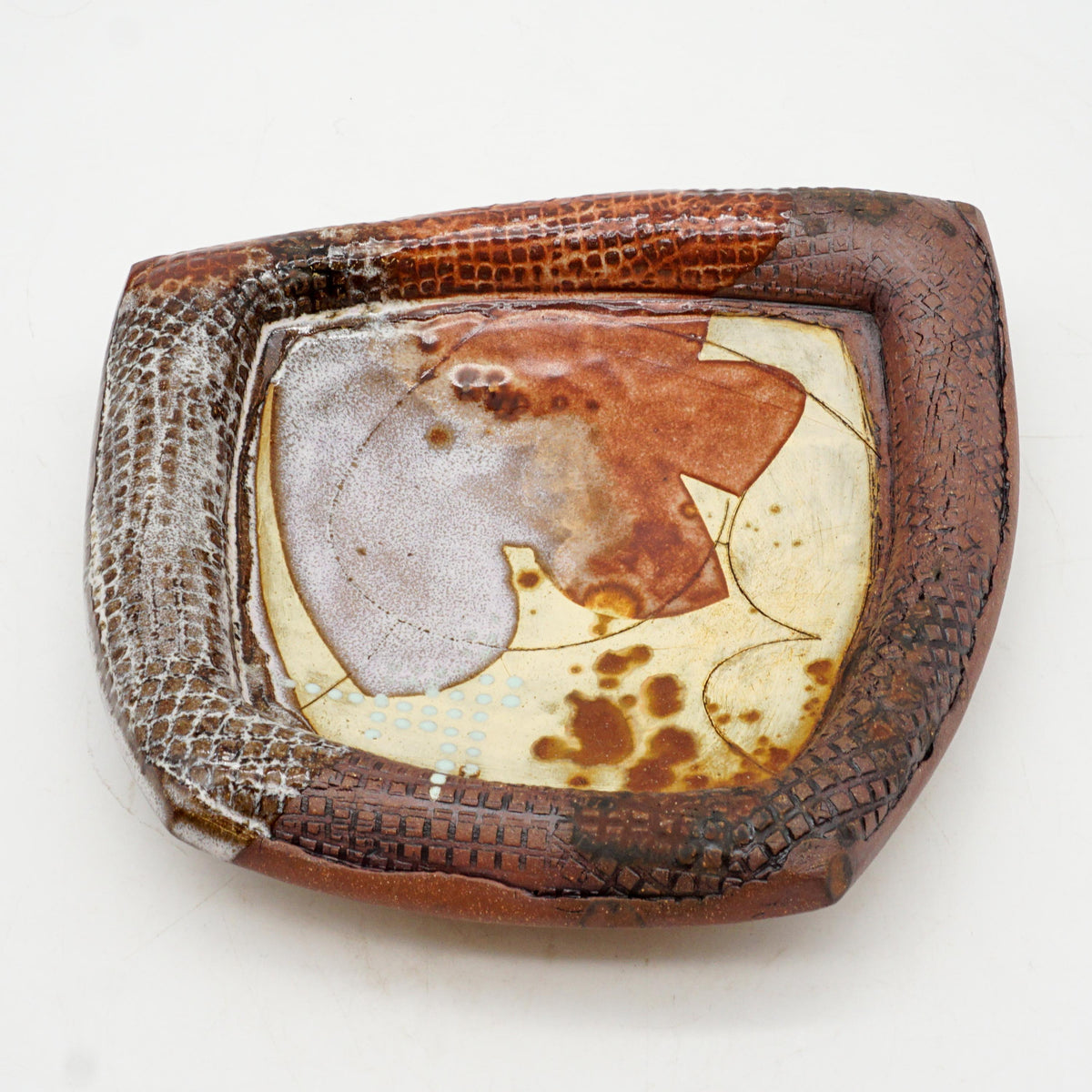 Puffy Plate-Bowl